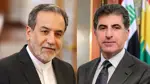 Neçirvan Barzani ve Abbas Erakçi'den ortak işbirliği vurgusu