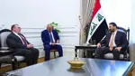 الزيدي يلتقي بالقائم بأعمال السفارة الأمريكية ببغداد