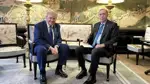 أردوغان يبحث مع ترامب هاتفياً أمن المنطقة وقمة الناتو