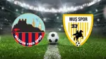 Mardinspor û Muşspor îro tên hemberî hev