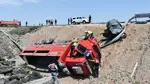 Li Êlihê di bûyereke trafîkê de kesek mir û du jî birîndar bûn