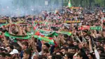 Diyarbakır’da Amedspor kutlamaları: 11 yaralı, 10 gözaltı