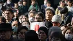 Japonya nüfusunda tarihi düşüş