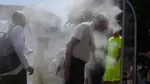 Li Fransayê ji ber pêla germê 7 kes mirin