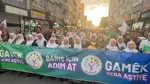 DEM Parti’den birçok kentte “Barış için Adım At” yürüyüşü