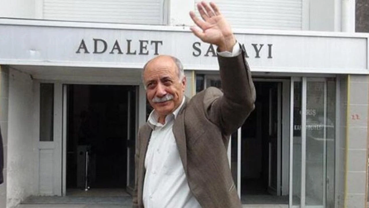 Siyasetmedarê kurd Mahmut Alinak hat girtin