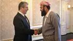 مسرور بارزاني يستقبل أمير الإيزيديين