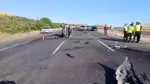 Li Rihayê qezaya trafîkê: 2 kes mirin