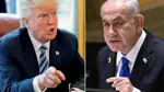 Trump'tan Netanyahu'ya: Sen kahrolası bir delisin