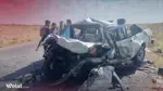 مصرع رجل وإصابة ابنته في حادث سير على طريق بين الحسكة والرقة