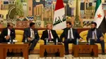 فؤاد حسين يصل دمشق لبحث آفاق التعاون مع القيادة السورية الجديدة