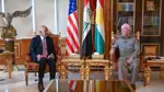 Barrack bo Serok Barzanî: Rola Herêma Kurdistanê girîng e