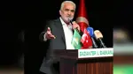 HÜDA PAR lideri Yapıcıoğlu’ndan yeni anayasa çıkışı