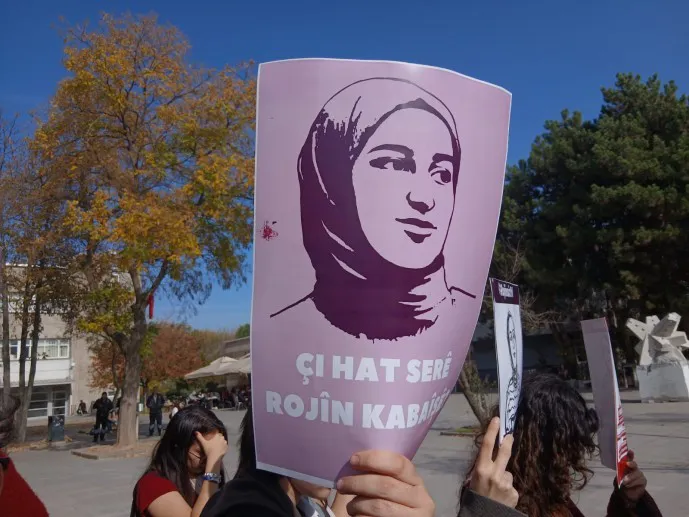 Baroya Wanê ji doza Rojîn Kabaîş vekişiya