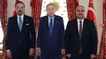 Erdogan bi Parêzgerê Kerkûkê re hevdîtin kir