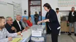 3 il ve 6 beldede seçim günü