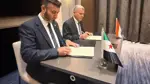 بغداد ودمشق توقّعان اتفاقاً لتعزيز التنسيق المائي وتبادل البيانات 