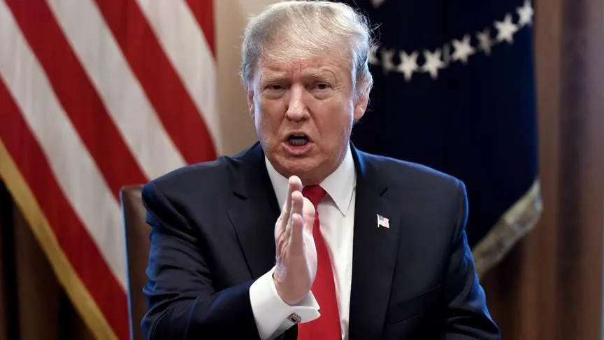 Trump: Îran dê bibe wêran
