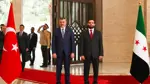 Bakan Çiftçi, Şam'da Suriyeli mevkidaşı Hattab ile görüştü