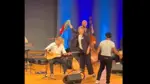 Liederhalle: Rakirina alayê li ser daxwaza hunermendî bû