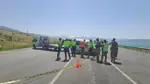 Li Wanê qezaya trafîkê: Leşkerekî jiyana xwe ji dest da