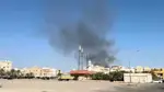 الحرس الثوري الإيراني يقصف قاعدة أمريكية في الكويت
