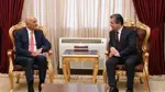 مسرور بارزاني يبارك لتوم باراك تعيينه مبعوثاً خاصاً إلى العراق وسوريا
