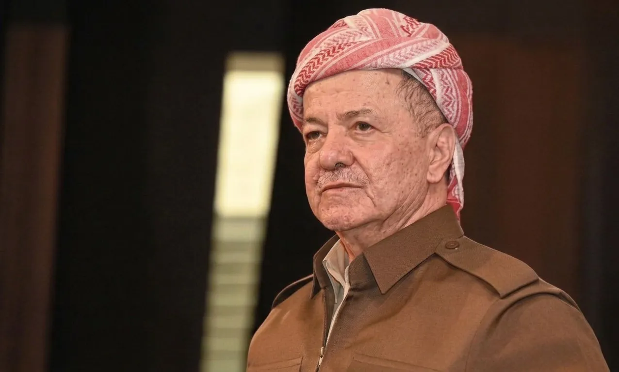 Serok Barzanî: Çekê Pêşmerge dîrok, fedakarî, şeref û bawerî ye
