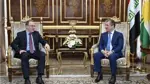 مسرور بارزاني يلتقي بالسفير الروسي لدى العراق في أربيل