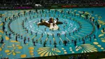 رسمياً.. انطلاق مراسم افتتاح كأس العالم