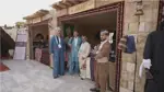 الرئيس بارزاني يفتتح النسخة الرابعة من مهرجان الزي الكوردي "شال وشبك" في زاخو