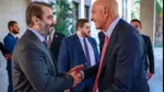 توم باراك يلتقي وزير الخارجية السوري في إسطنبول