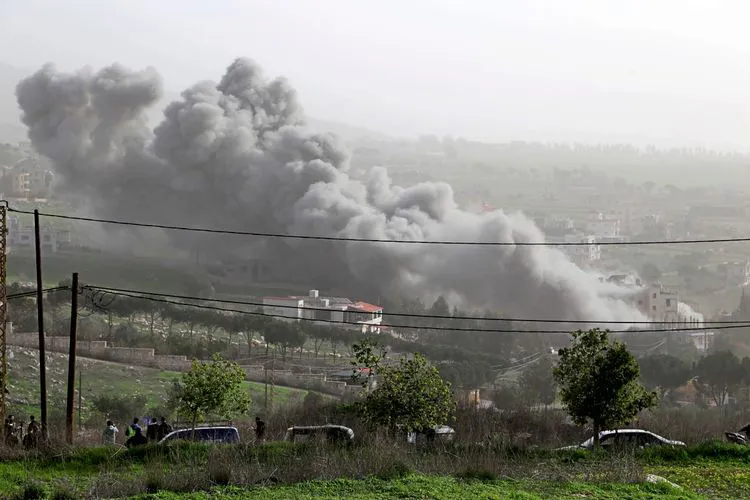 Biri tuğgeneral 3 Lübnanlı asker İsrail saldırısında öldü