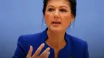 سارا فاغنكنشت تنتقد دعم ألمانيا لأوكرانيا