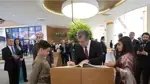 مسرور بارزاني يقوم بافتتاح أكبر وأحدث مركز للشباب على مستوى الإقليم والعراق