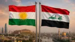 Şandeyeke Herêma Kurdistanê serdana Iraqê dike