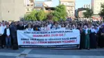Li Amedê, darvekirinên Îranê hatin protestokirin