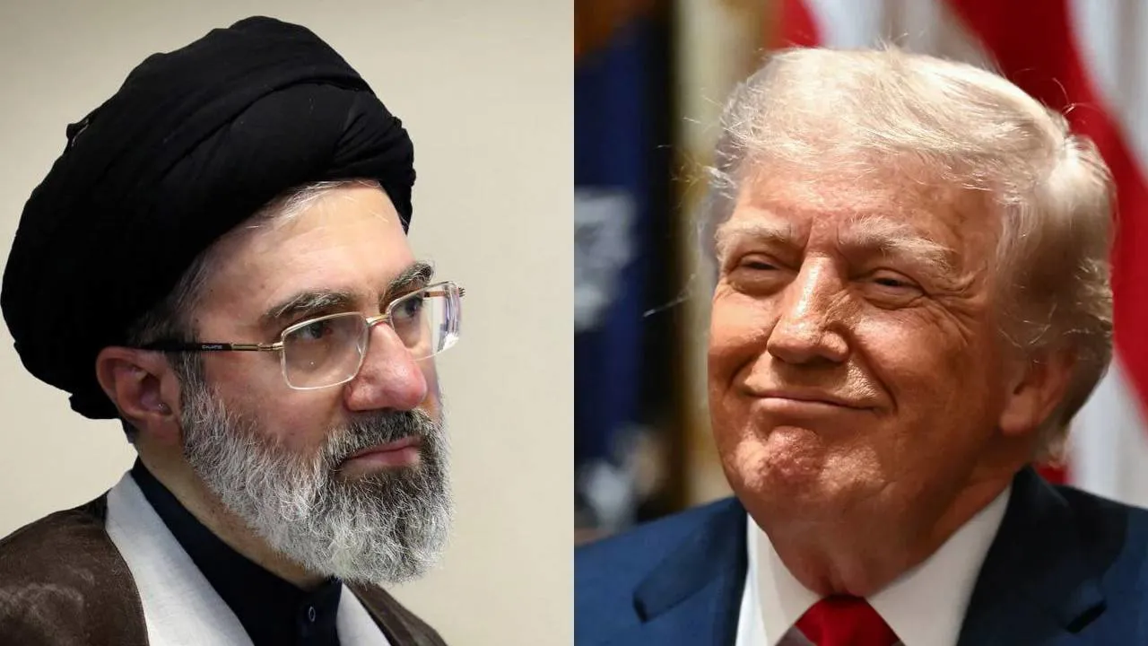 Trump'tan İran çıkışı: Hamaney ile görüşeceğim
