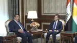 نيجيرفان بارزاني ومثنى السامرائي يشددان على حصر السلاح بيد الدولة