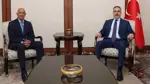 Tom Barrack Hakan Fidan’la görüştü: Pek çok ortak hedefe sahibiz