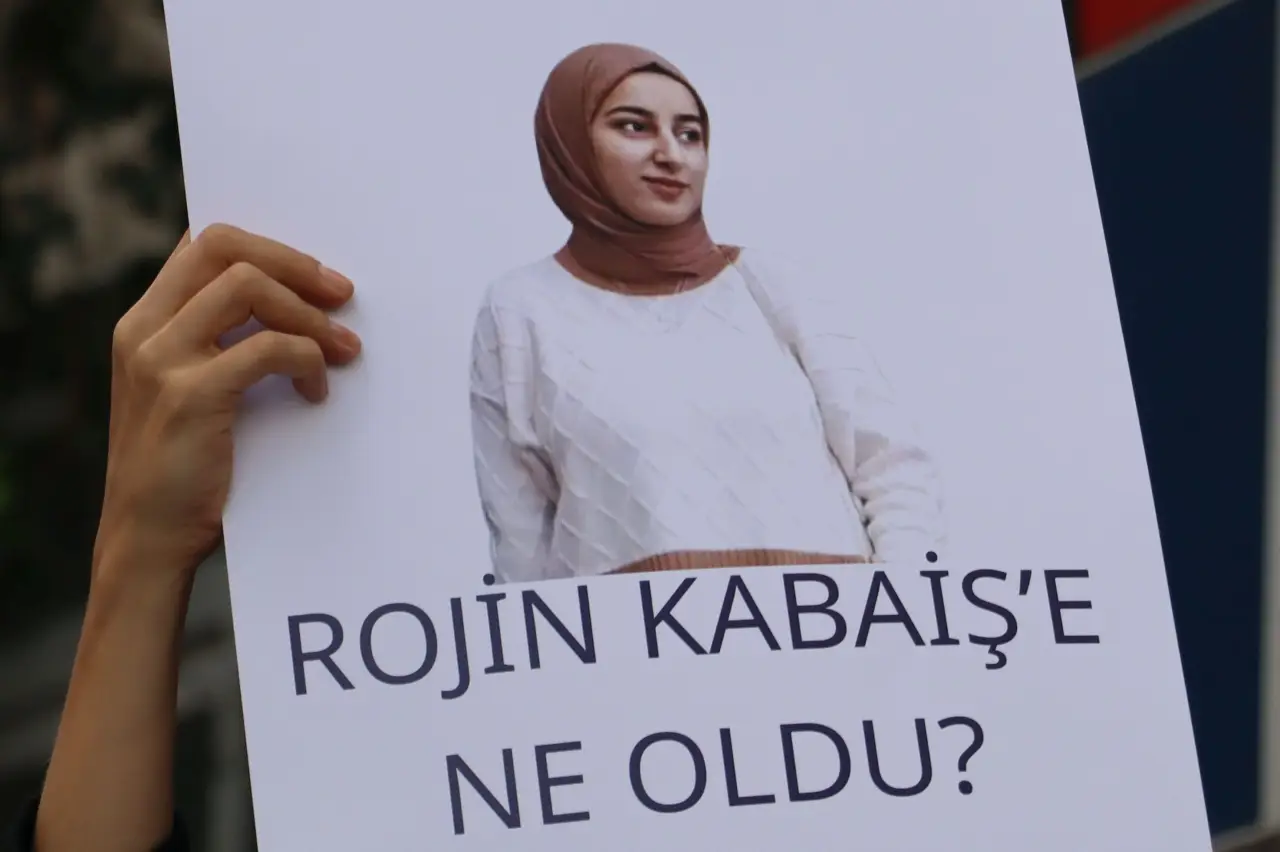 Rojin Kabaiş dosyası: Van Barosu davadan çekildi