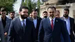 جولة تفقدية لوزيري الداخلية والتربية على امتحانات التعليم الأساسي في مراكزٍ لنزلاء السجون