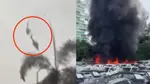Brezilya'da iki helikopter havada çarpıştı: 6 ölü