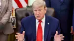 Trump: İran'da rejim değişikliğine inanmıyorum