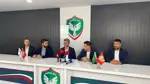 Rahênerê nû yê Amedsporê hate ragîhandin
