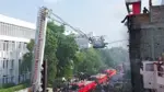 Li navenda bazirganiyê agir derket: Herî kêm 14 kes mirin