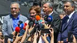 Özgür Özel: Demirtaş'ın selamları Kürtler adına başımızın üstündedir