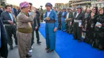 Serok Barzanî beşdarî Festîvala Şal û Şepikan bû