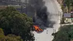 لبنان ينعى 3 عسكريين استُهدفوا بغارة إسرائيلية في النبطية