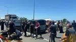 3 wesayît li hev ketin: 2 kes mirin, 3 kes birîndar bûn